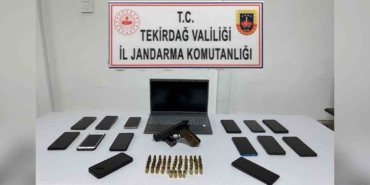 Tekirdağ merkezli 4 ilde şafak vakti operasyon