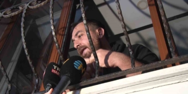 Kağıthane’de doğal gaz patlaması evin duvarını yıktı: 1 yaralı