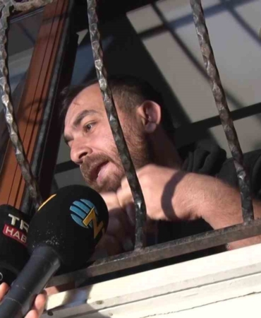 Kağıthane’de doğal gaz patlaması evin duvarını yıktı: 1 yaralı