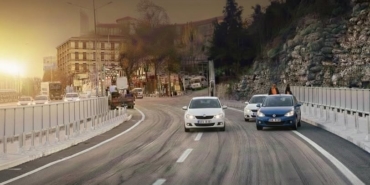 Hamsu Köprüsü trafiğe açıldı