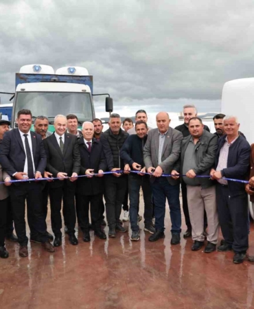 Bursalı çiftçilere silaj paketleme desteği