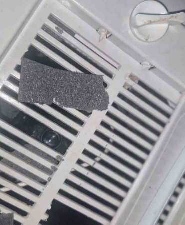 Esenyurt’ta bir firmanın kadınlar tuvaletinde gizli kamera bulundu