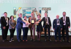 Büyükçekmece Belediyesi, "En İyi Akıllı Şehir" ödülünün sahibi oldu