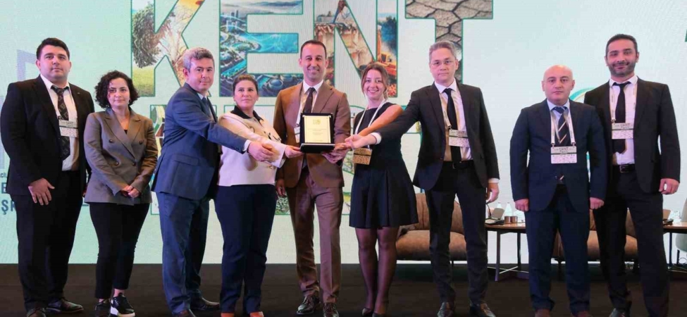 Büyükçekmece Belediyesi, "En İyi Akıllı Şehir" ödülünün sahibi oldu