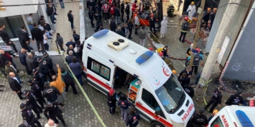 Yangında hayatını kaybeden 6 kişinin kimlikleri belli oldu