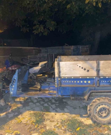 Minik Eslem’in öldüğü, ablasının da yaralandığı kazada yeni gelişme