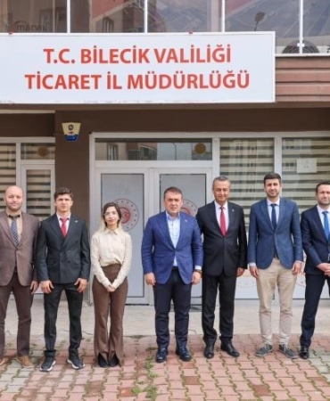 Bilecik’te 619 firmaya denetim, 680 bin TL ceza