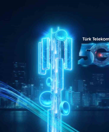 Türk Telekom fiber istasyonlarıyla 5G’ye hazır