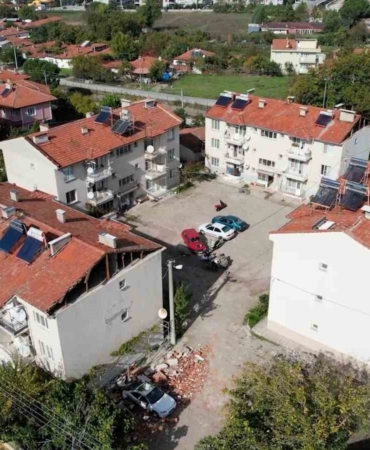 Sındırgı’da vatandaşlar depremi anlattı