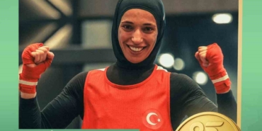 Türk boksörlerden İslami Dayanışma Oyunları’nda 5 madalya