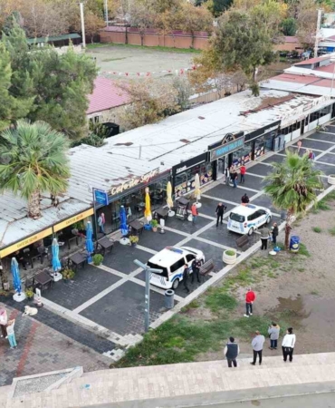 AK Parti Edremit İlçe Başkanı Ertaş’tan Edremit Belediyesine sert tepki: "Danışıklı dövüş mü yapıyorsunuz?"