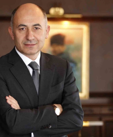 Rönesans Holding’ten Ceyhan’a 2 milyar dolarlık yatırım