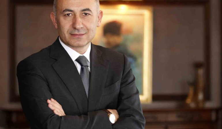 Rönesans Holding’ten Ceyhan’a 2 milyar dolarlık yatırım