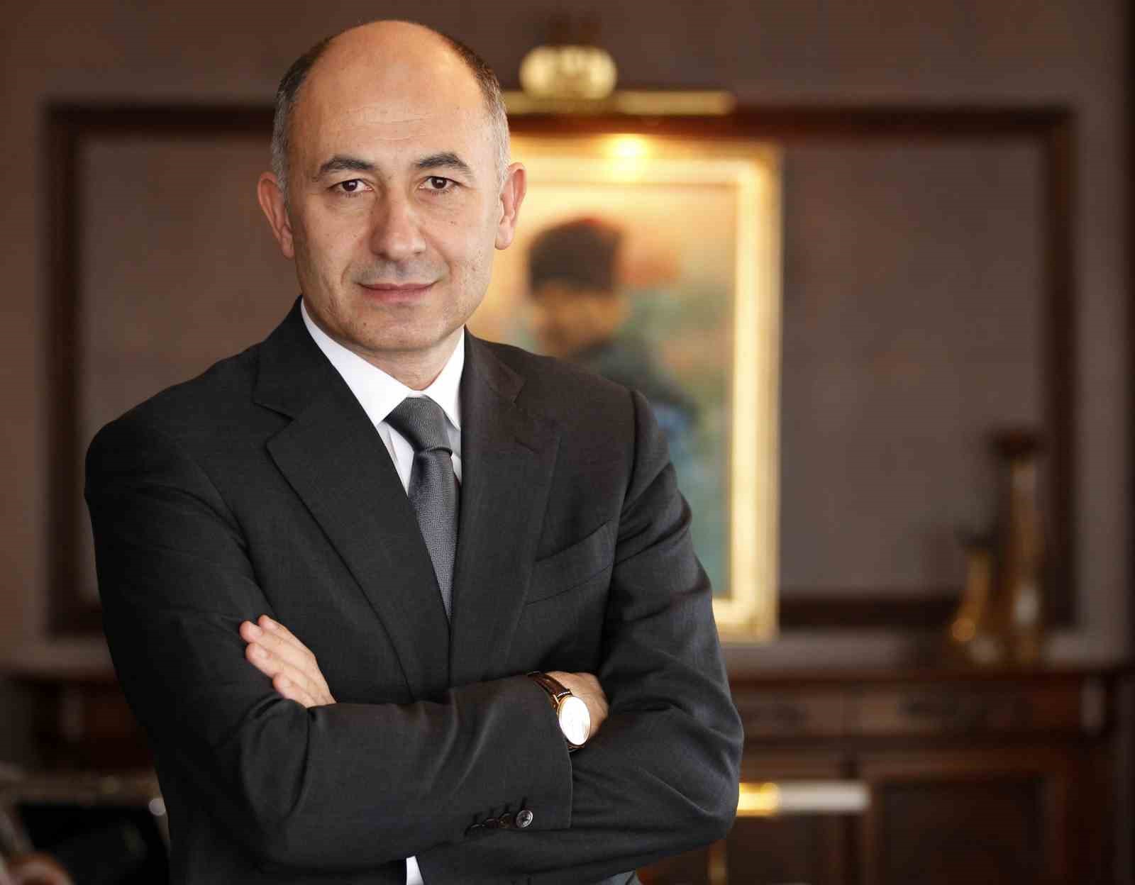 Rönesans Holding’ten Ceyhan’a 2 milyar dolarlık yatırım