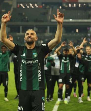 Kocaelispor’da golcü Petkovic yine yok