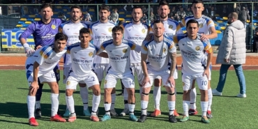 Söğütspor kendi evinde mağlup ayrıldı