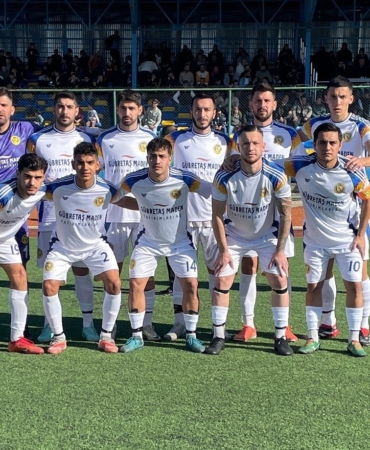 Söğütspor kendi evinde mağlup ayrıldı