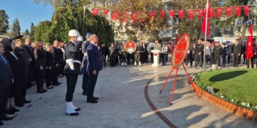 Tekirdağ’ın düşman işgalinden kurtuluşunun 103’üncü yılı kutlandı
