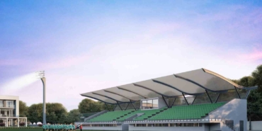 Kocaelispor’a 75 dönümlük yeni tesis: İlk kazma vuruldu