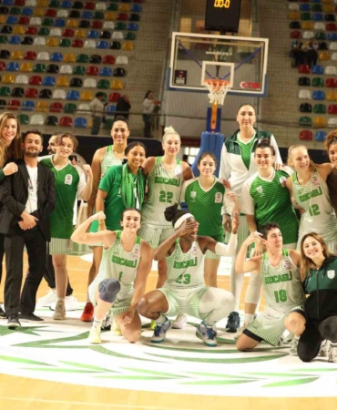 KBSL: Kocaeli Kadın Basketbol: 70 - Dardanel Çanakkale Belediyespor: 67