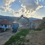 Masalsı köy yıkımın başkenti oldu