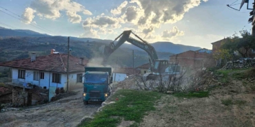 Masalsı köy yıkımın başkenti oldu