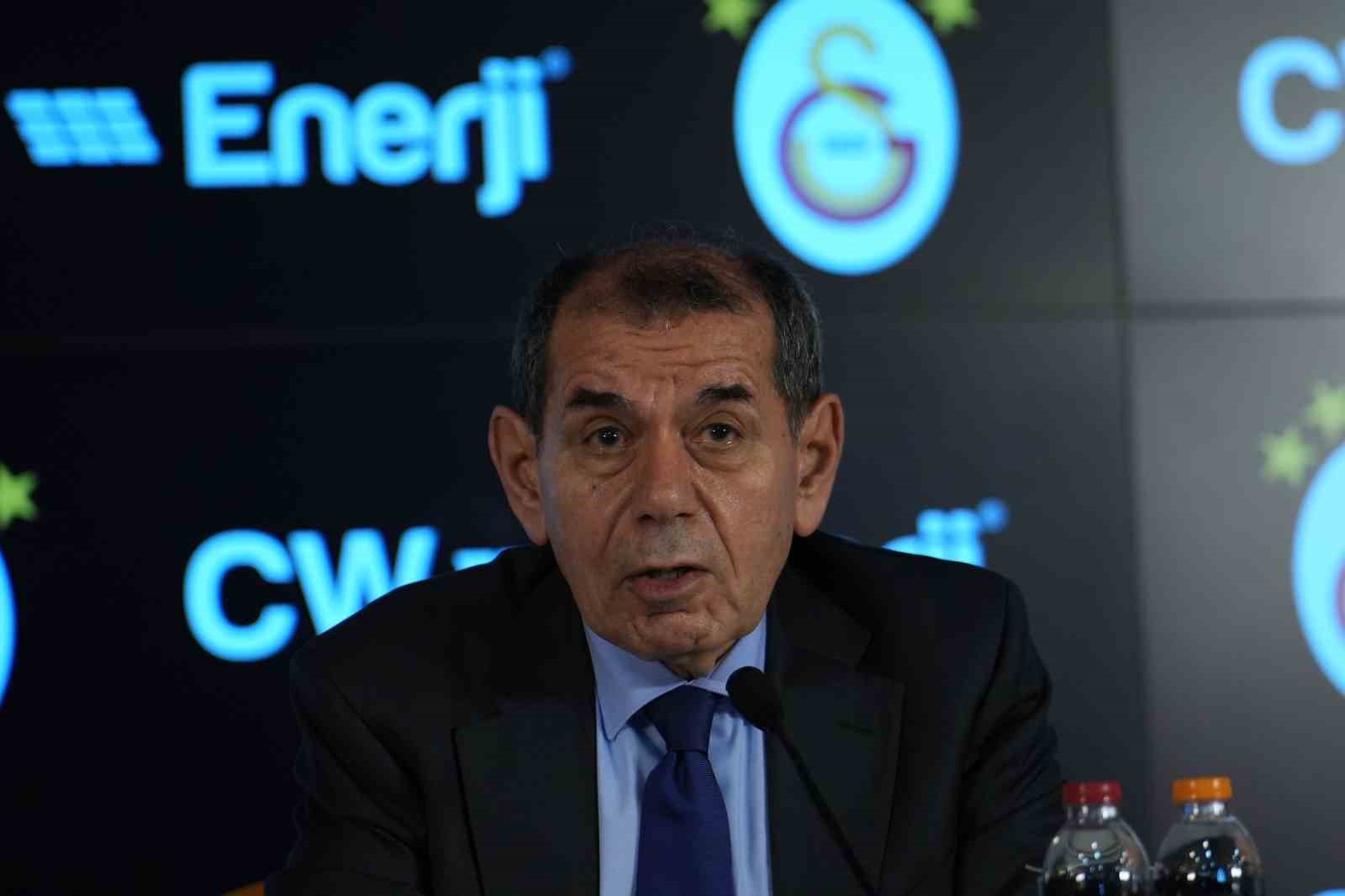 Dursun Özbek: "Bu fiili işleyen kişilerin ceza alması şart ama cezanın niteliğini düşünürken dikkatli olmak lazım"