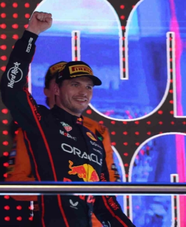 Katar Grand Prix’sini Max Verstappen kazandı