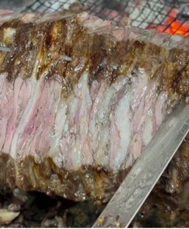 Kıpçaklardan bugüne bin yıllık gastronomik miras: Cağ kebabı