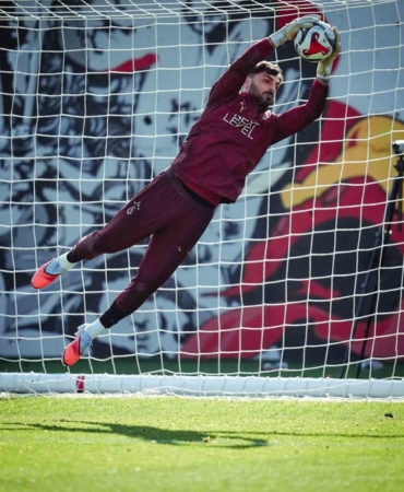 Galatasaray, Gençlerbirliği maçı hazırlıklarına devam etti