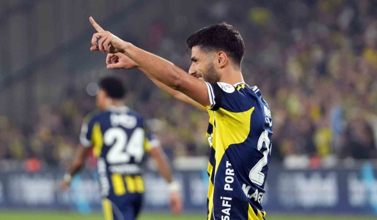 Marco Asensio’dan, ligdeki son 4 maçta 3 gol, 1 asist