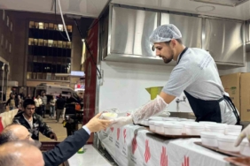 Ümraniye’de her gün binlerce kişiye sıcak çorba ikramı