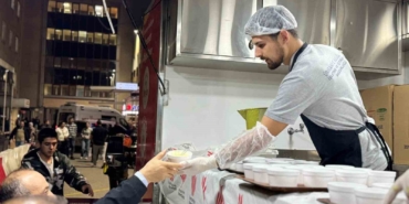 Ümraniye’de her gün binlerce kişiye sıcak çorba ikramı