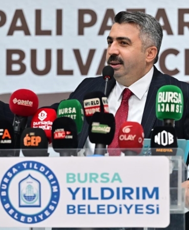 Yıldırım Belediyesi’nden 5 bin 867 tapu