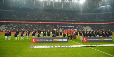 Beşiktaş ile Samsunspor 65. randevuda