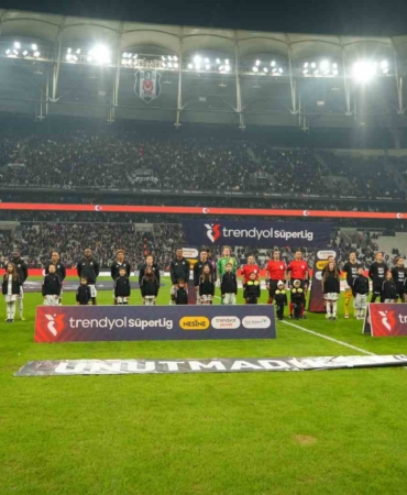 Beşiktaş ile Samsunspor 65. randevuda