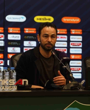 Selçuk İnan: "Çok çalıştık, kazandığımız için mutluyum"