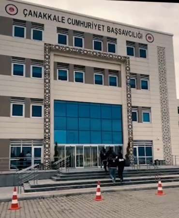 Çanakkale’de göçmen kaçakçılığı operasyonu: 4 organizatör tutuklandı