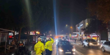 Motosiklet sürücülerine eldiven zorunluluğu: Tekirdağ’da denetimler başladı