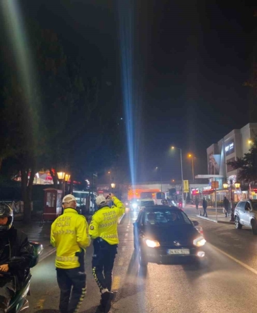 Motosiklet sürücülerine eldiven zorunluluğu: Tekirdağ’da denetimler başladı