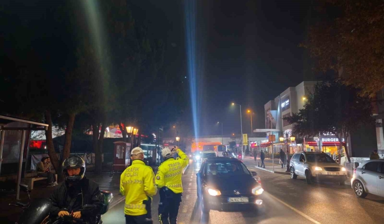 Motosiklet sürücülerine eldiven zorunluluğu: Tekirdağ’da denetimler başladı