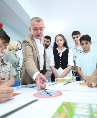 Kocaeli’de 30 bin öğrenciye 392 milyon liralık eğitim desteği