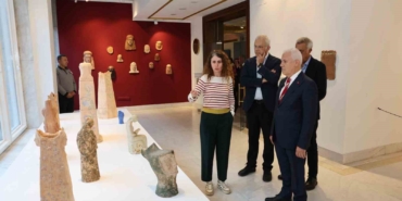 ’Gözlerimin Önündesin’ sanatseverleri ağırlıyor