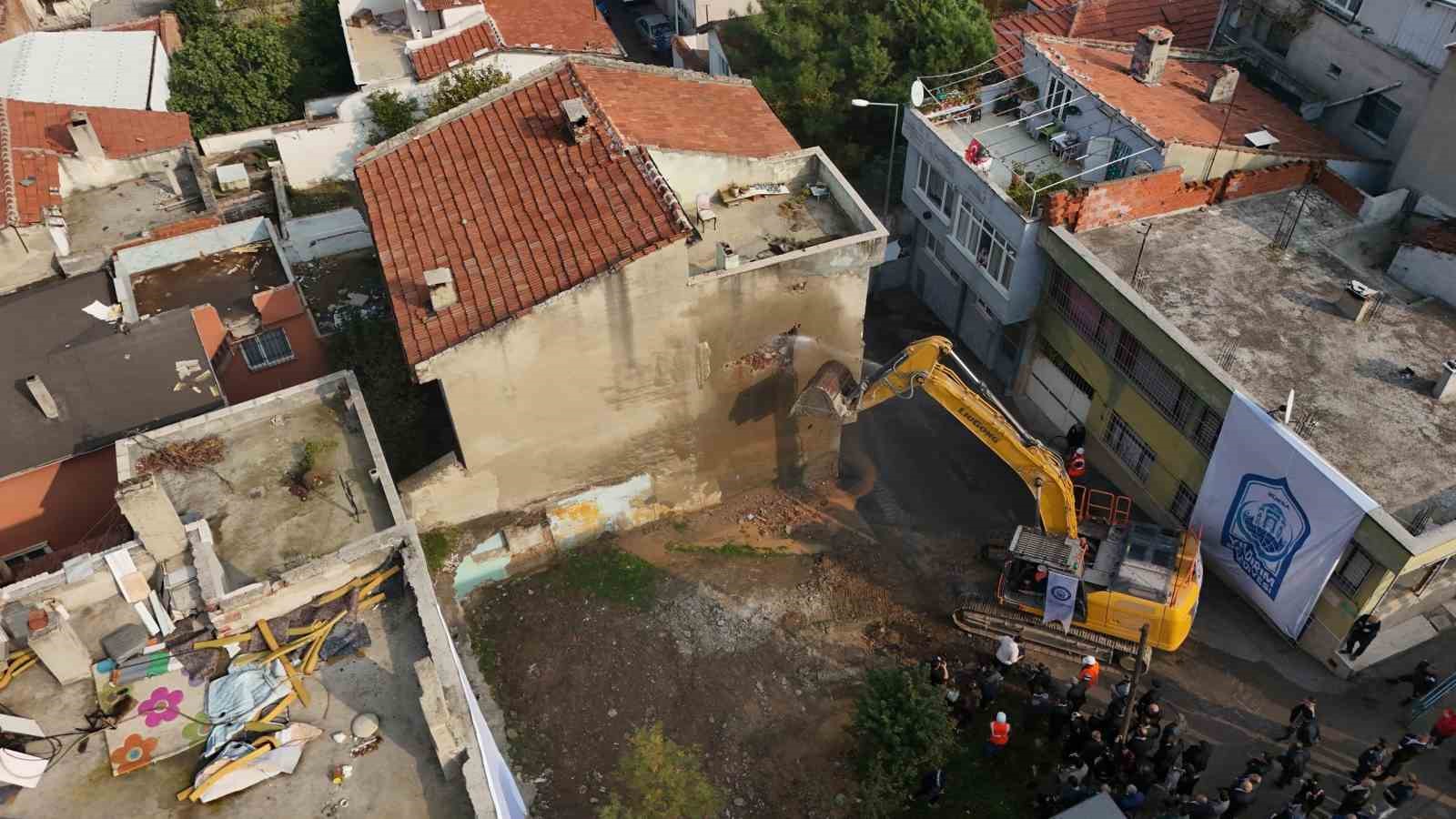 Yıldırım için büyük dönüşüm sürüyor