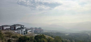 Bilecik sisli bir sabaha uyandı