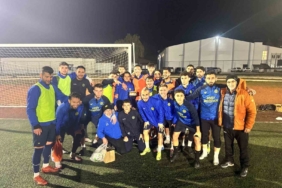 Söğütspor zorlu maçın hazırlıklarına devam ediyor