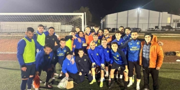 Söğütspor zorlu maçın hazırlıklarına devam ediyor