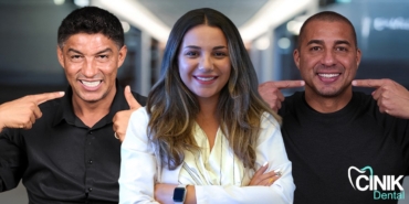 Hollywood gülüşü ilgi topluyor