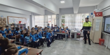İlkokul öğrencilerine dedektif eğitimi