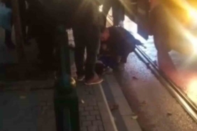 Minibüsün çarptığı 9 yaşındaki çocuk yaralandı